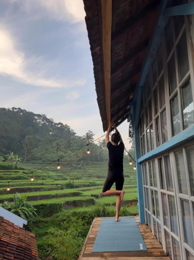 Kai Swargaloka Hotel Bandung Zewnętrze zdjęcie