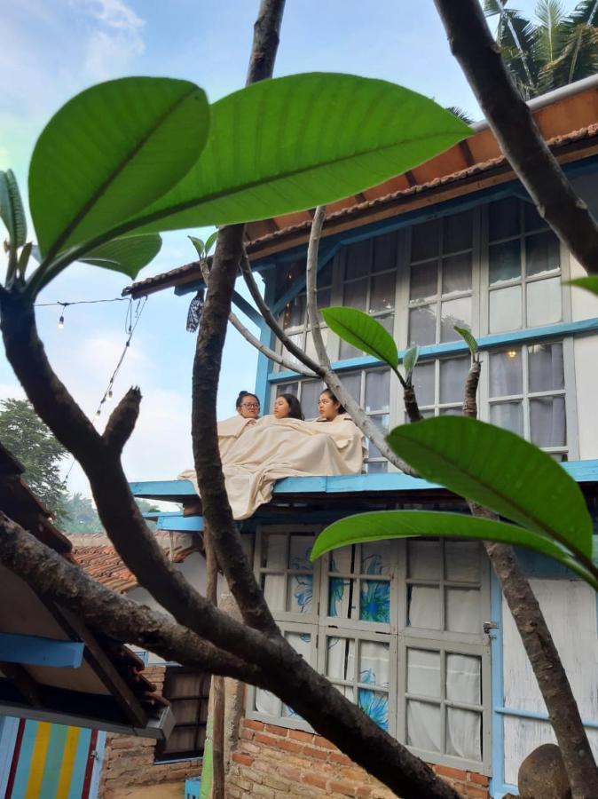 Kai Swargaloka Hotel Bandung Zewnętrze zdjęcie